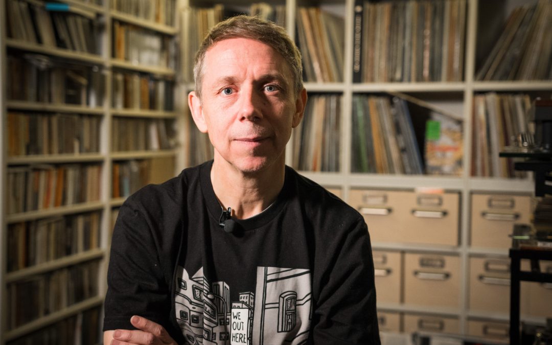 Strrr TV – Gilles Peterson