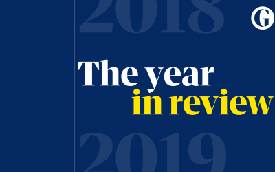 The Guardian Voice Lab – Year In Review